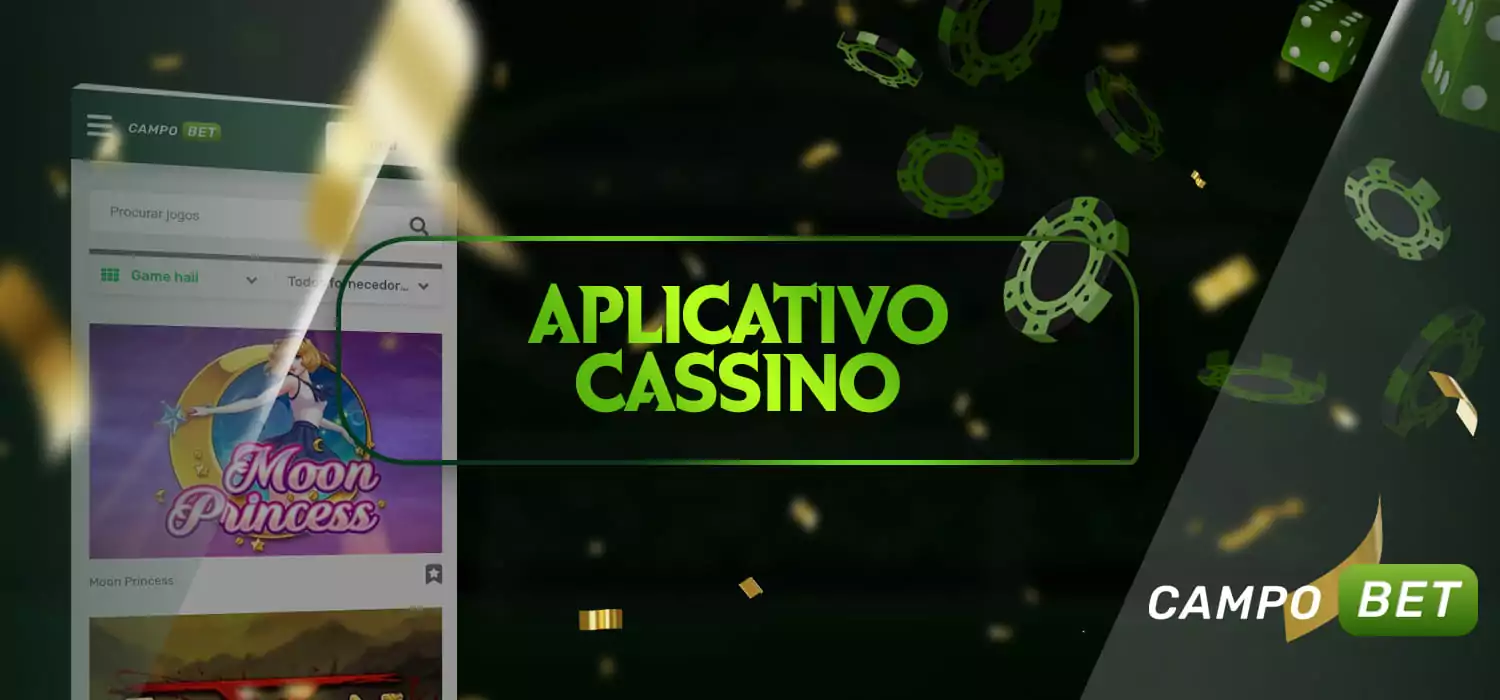 Como baixar e instalar o aplicativo Campobet para começar a jogar jogos de cassino online