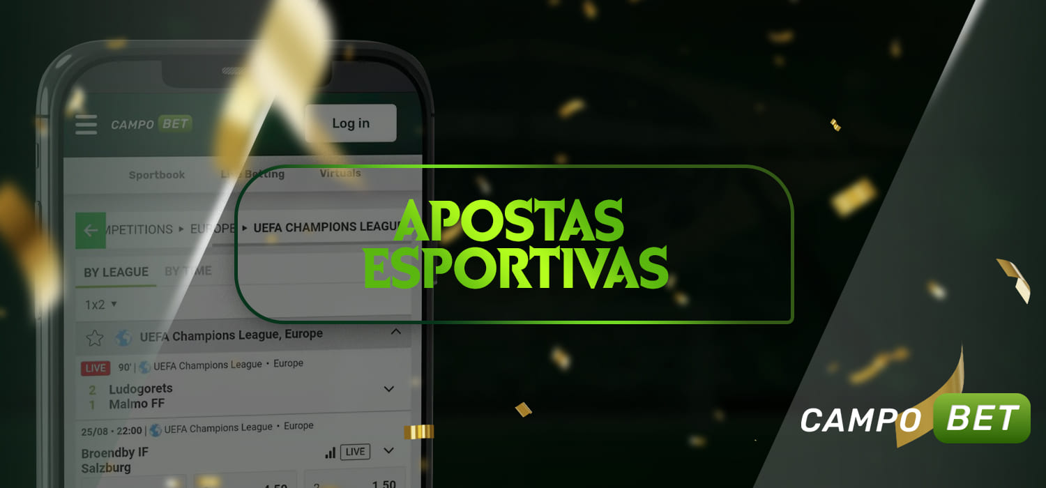 Como os usuários brasileiros podem apostar nos esportes Campobet 