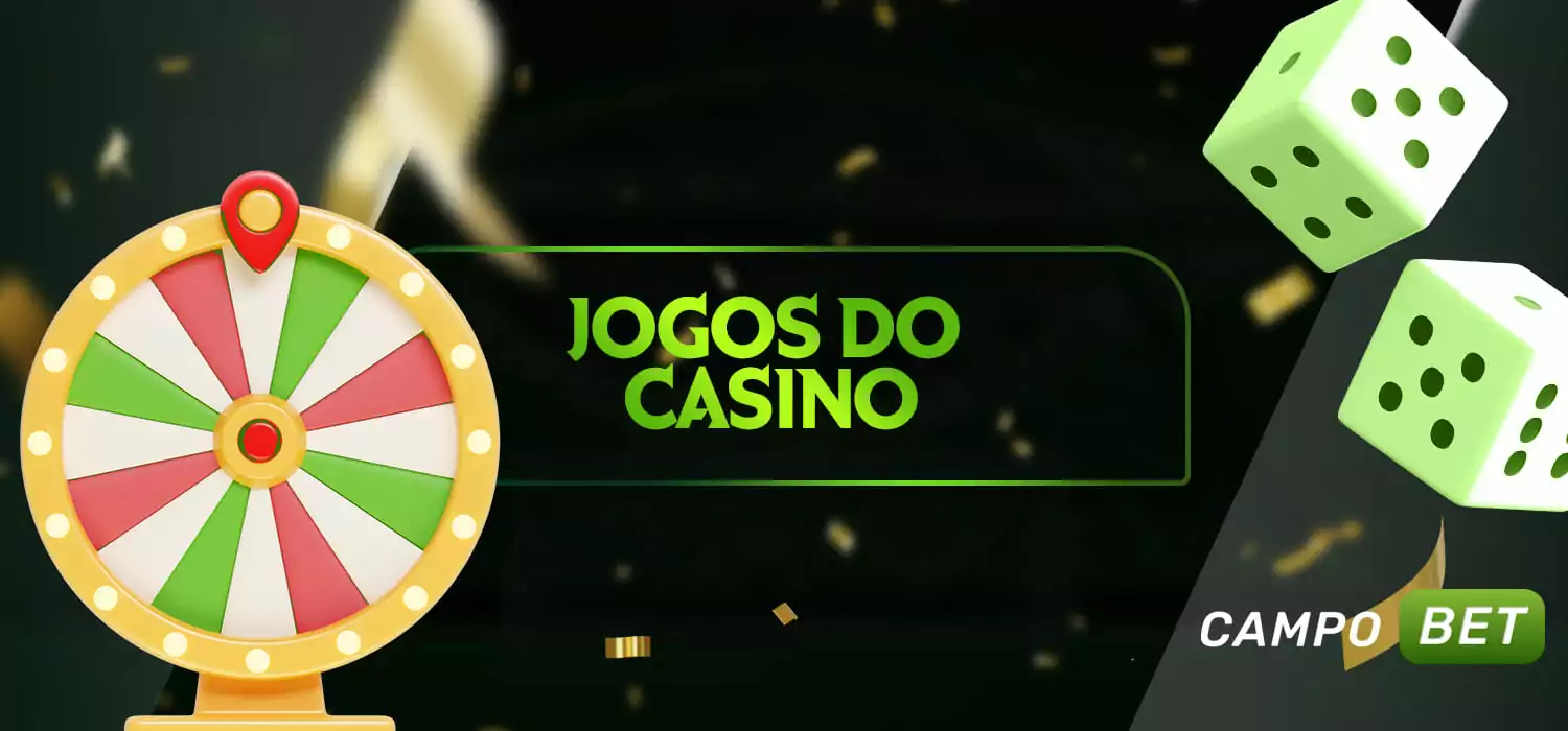 Quais jogos estão disponíveis para os usuários brasileiros de Campobet na seção de cassino online